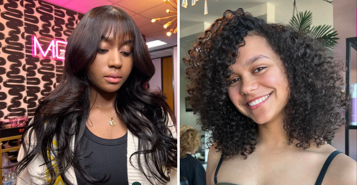 Big Forehead-Friendly 31 Haircuts That Highlight Your Best Features