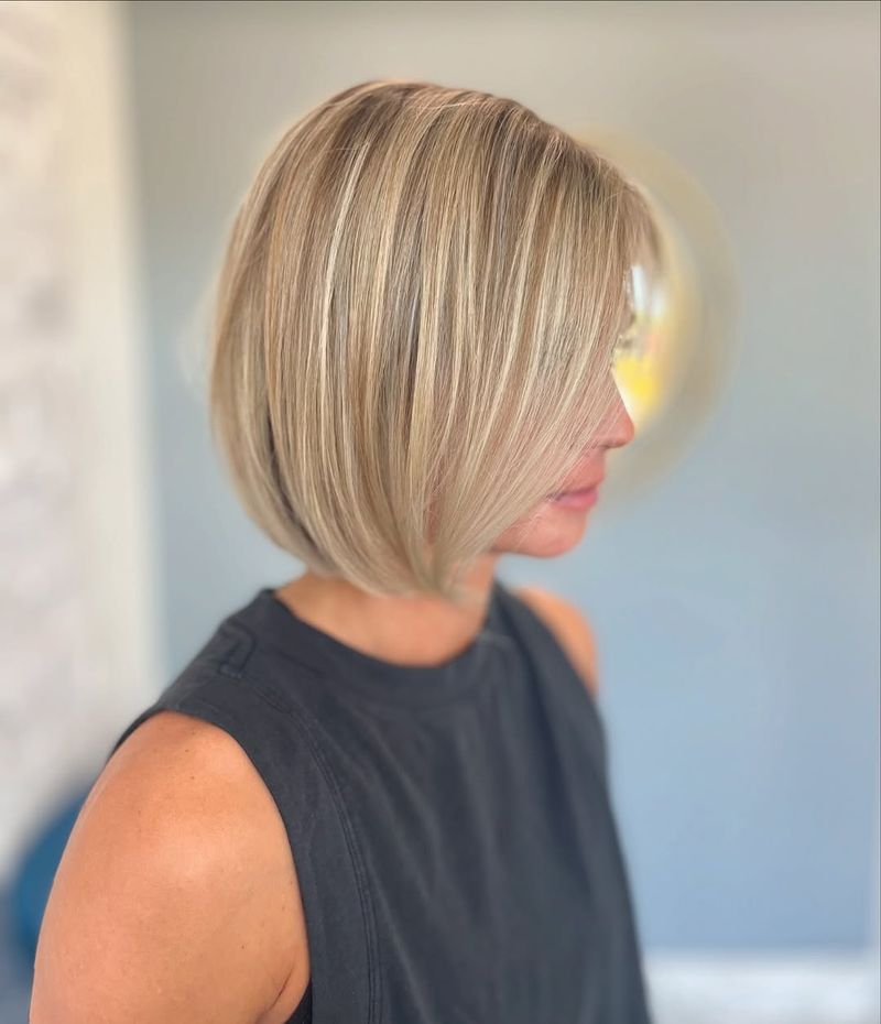 Blonde Bob