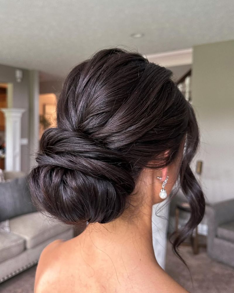 Classic Updo