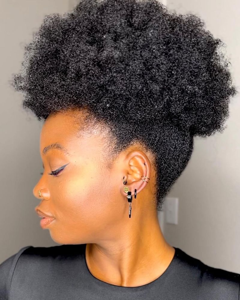 L'Afro Puff