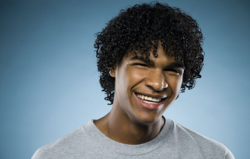 Jheri Curl