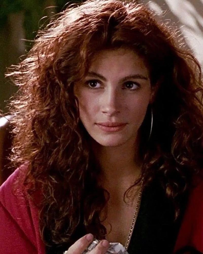 Julia Roberts in Pretty Woman