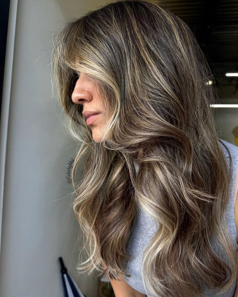 Effortless Chic Blowout