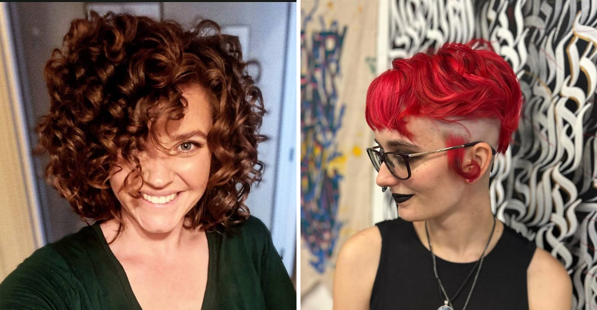 Change It Up 36 Funky Short Hairstyles For A Whole New Vibe