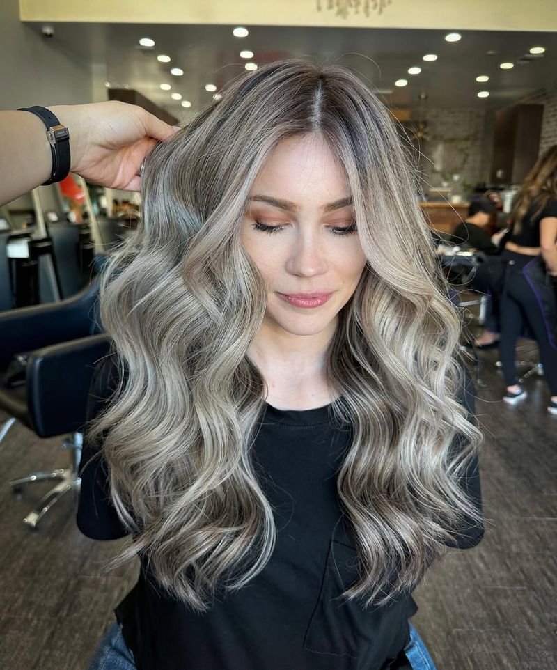 Ash Blonde