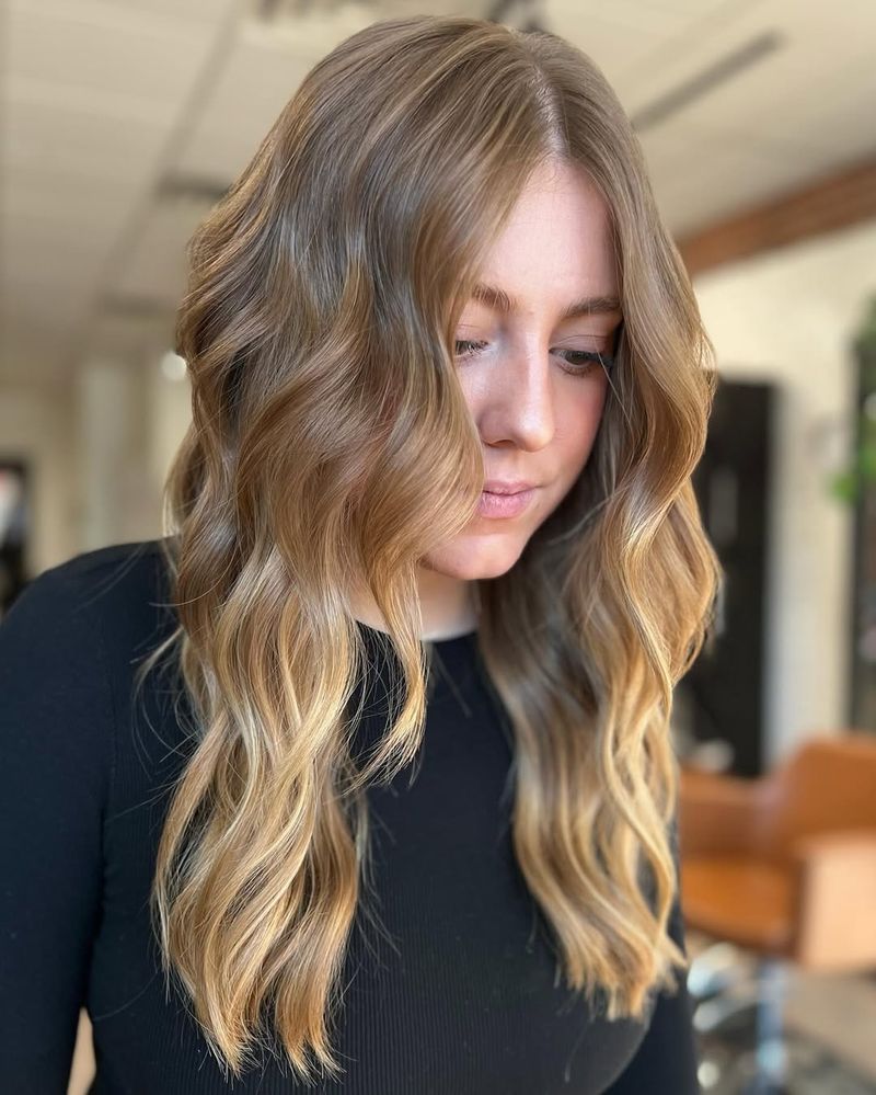 Soft Layered Waves