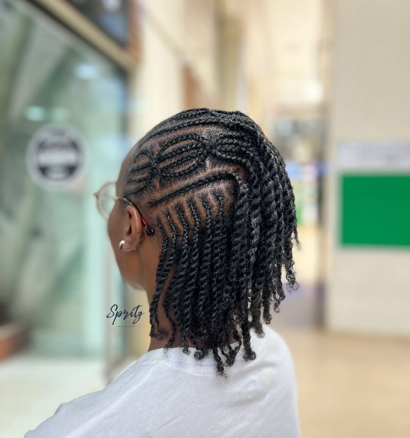 Side Twists