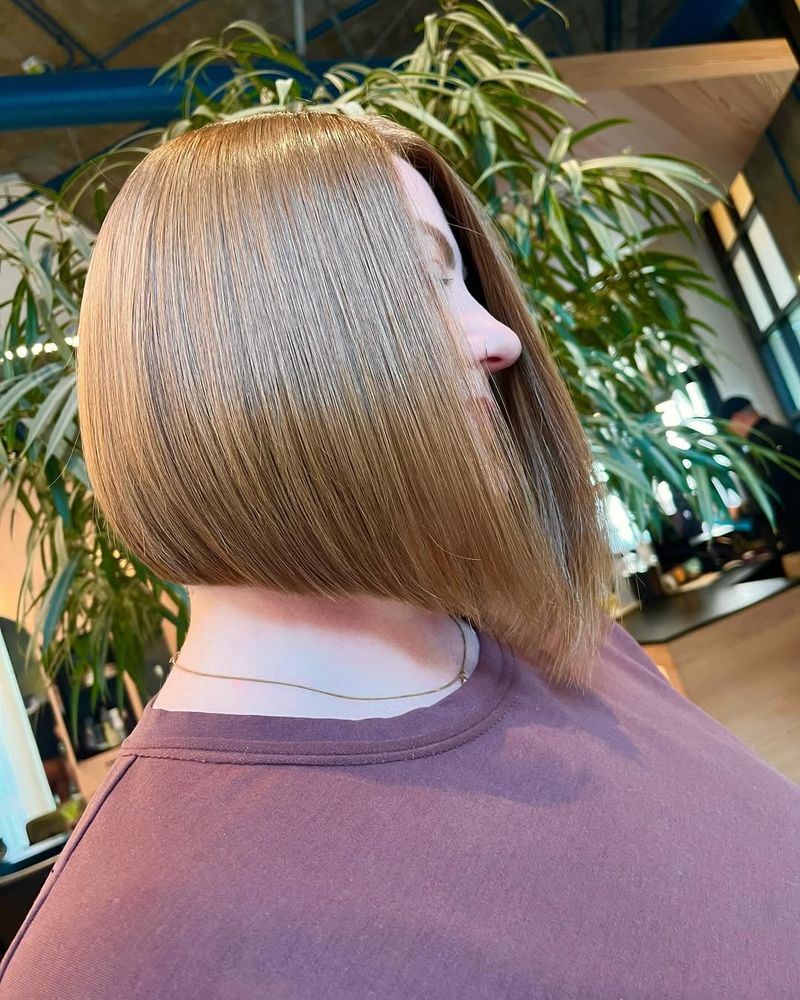 Soft A-Line Bob