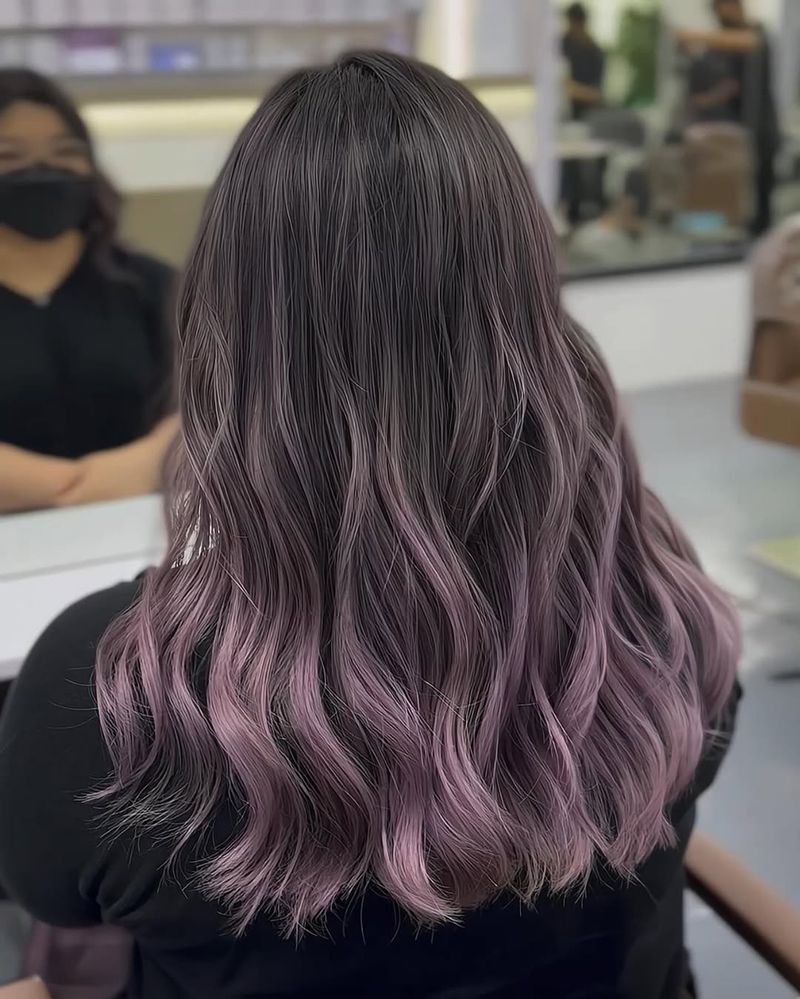 Lavender Ash