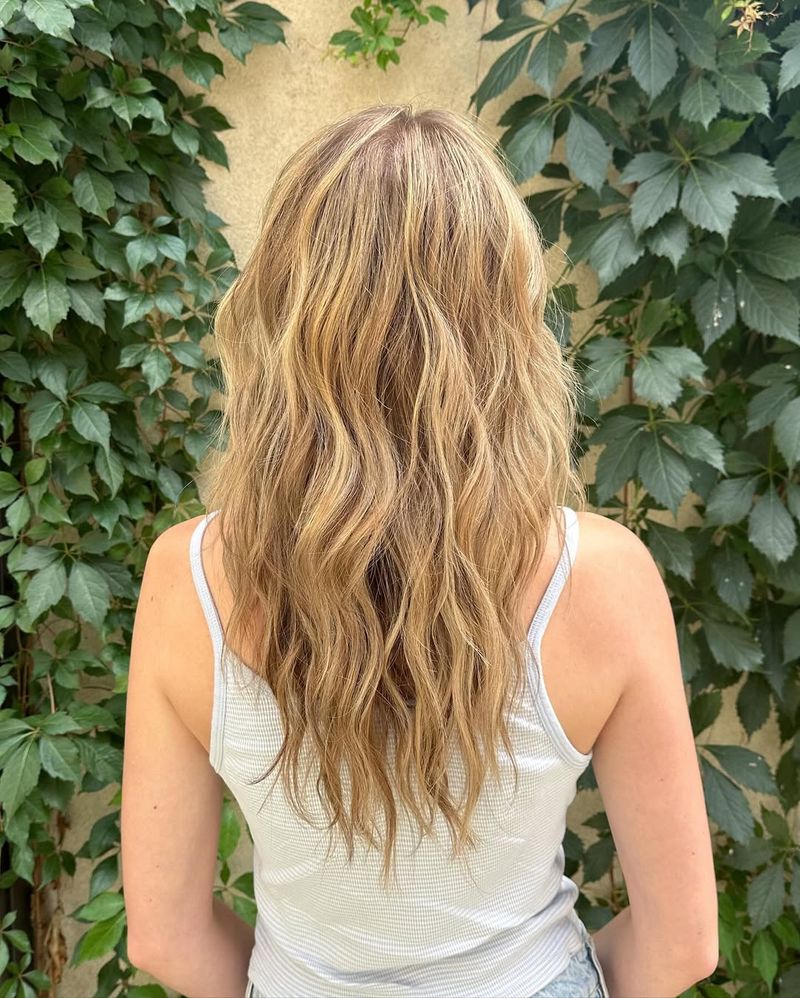 Effortlessly Textured Waves