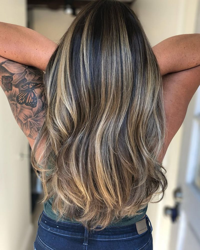 Vanilla Swirl Highlights