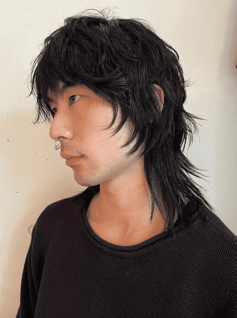 The Mullet