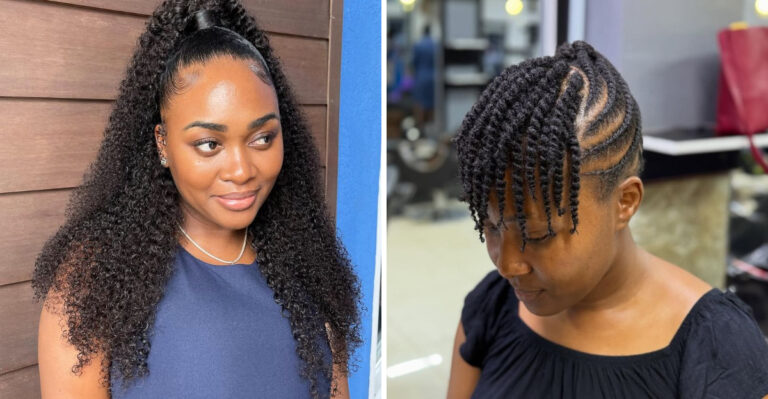 Crowning Glory With These Gorgeous 31 Prom Hairstyles For Black Girls