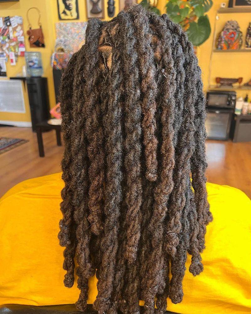 Touw Twists