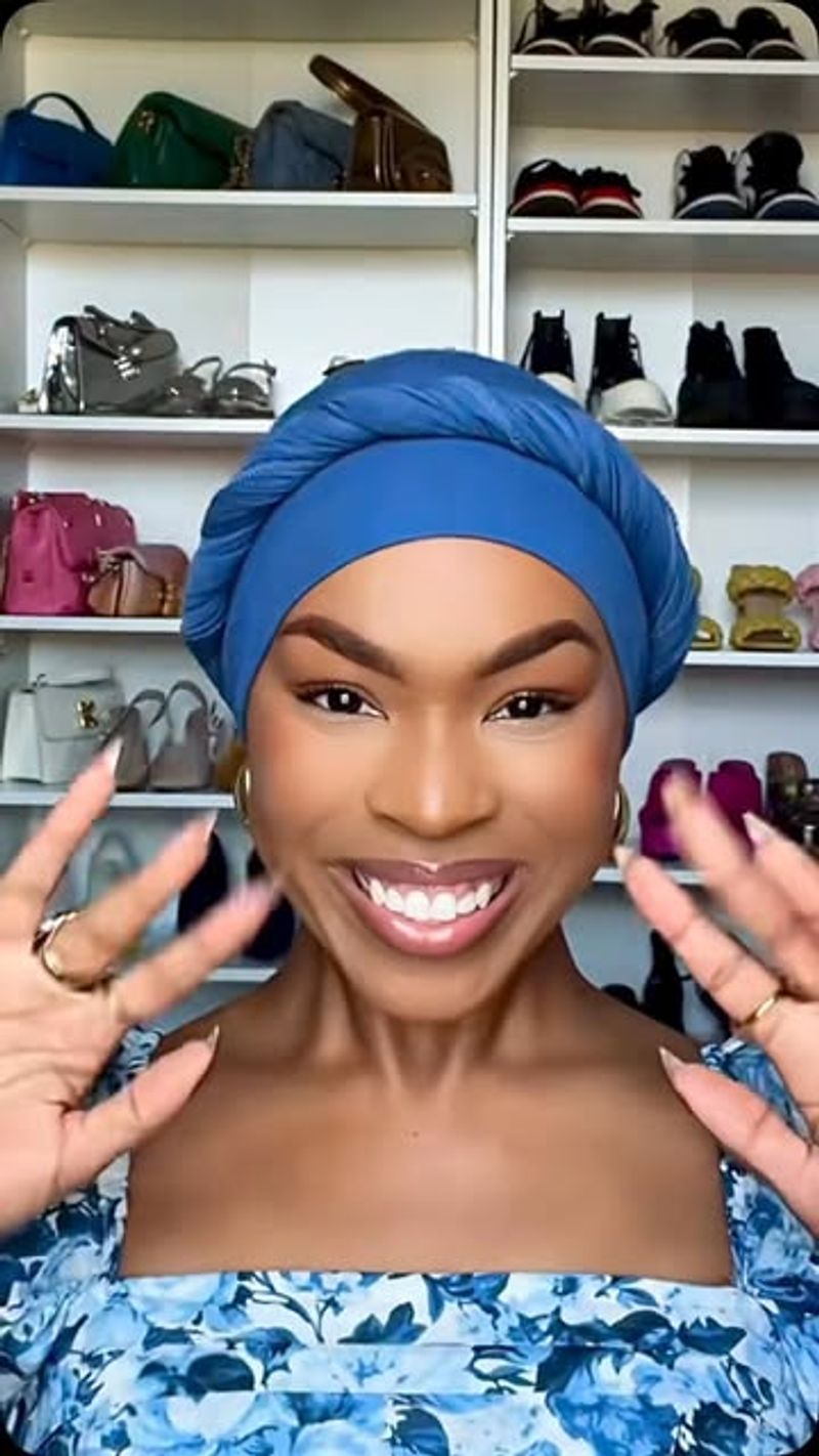 Headwrap Style