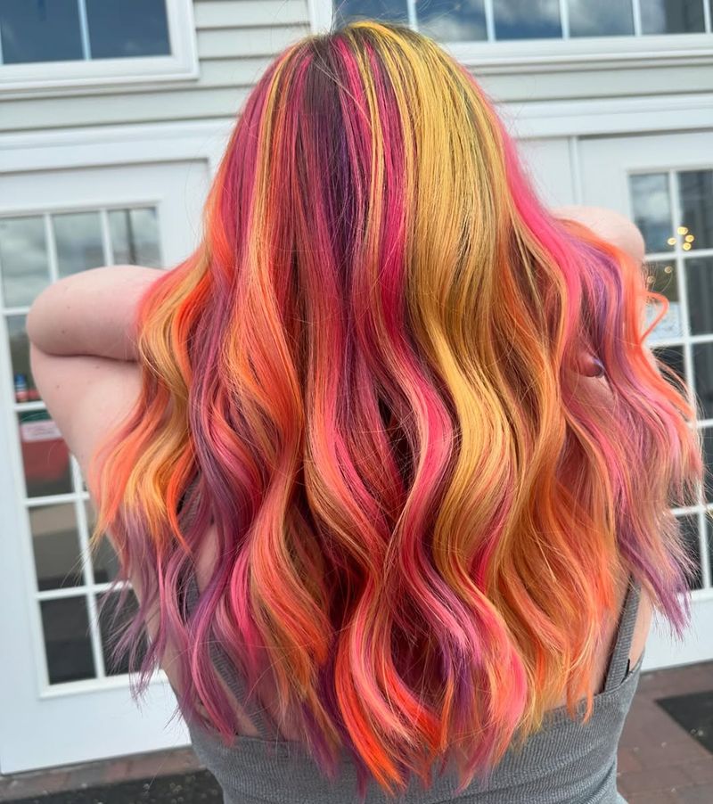 Sunset Balayage