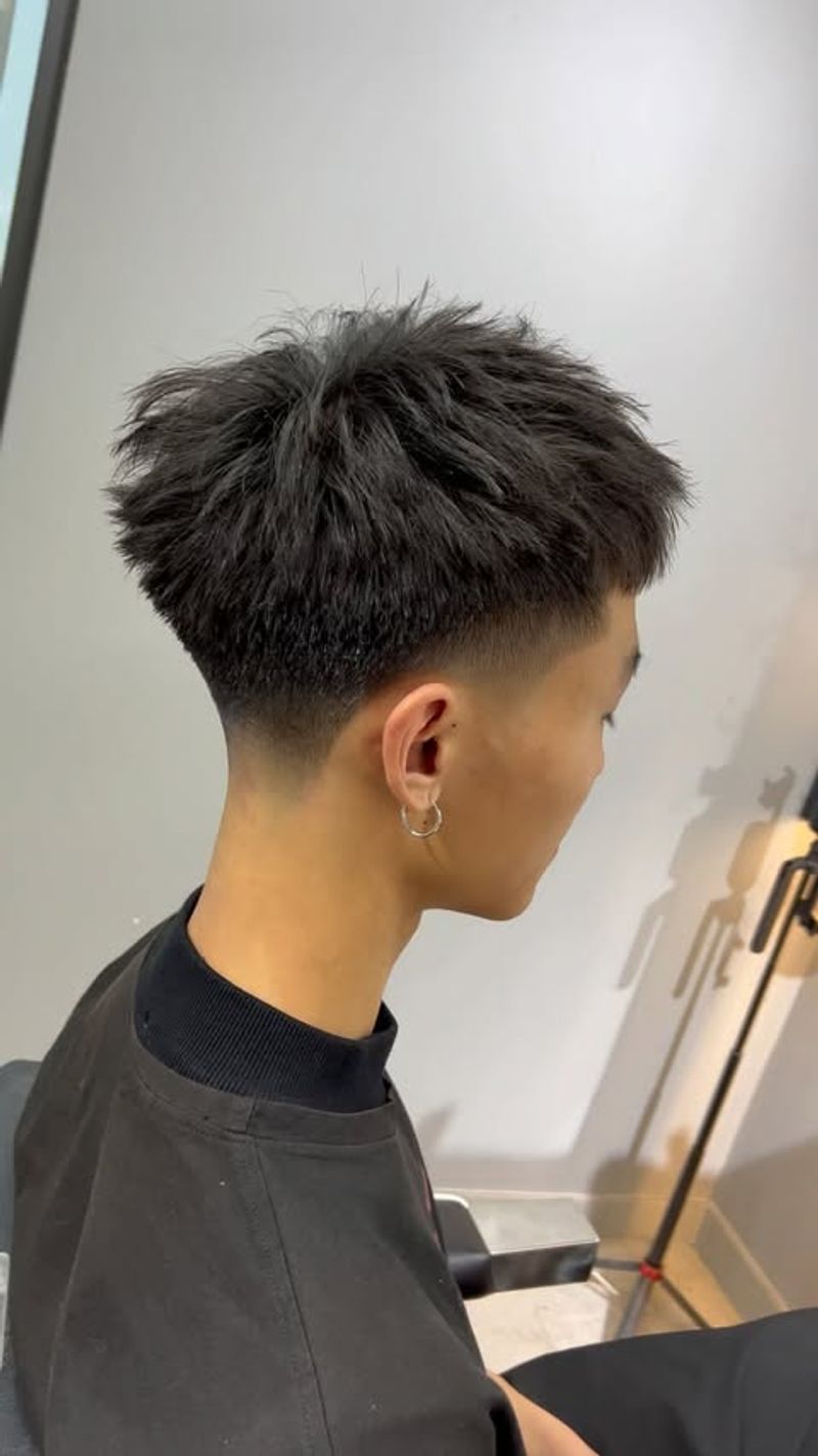 Undercut strutturato