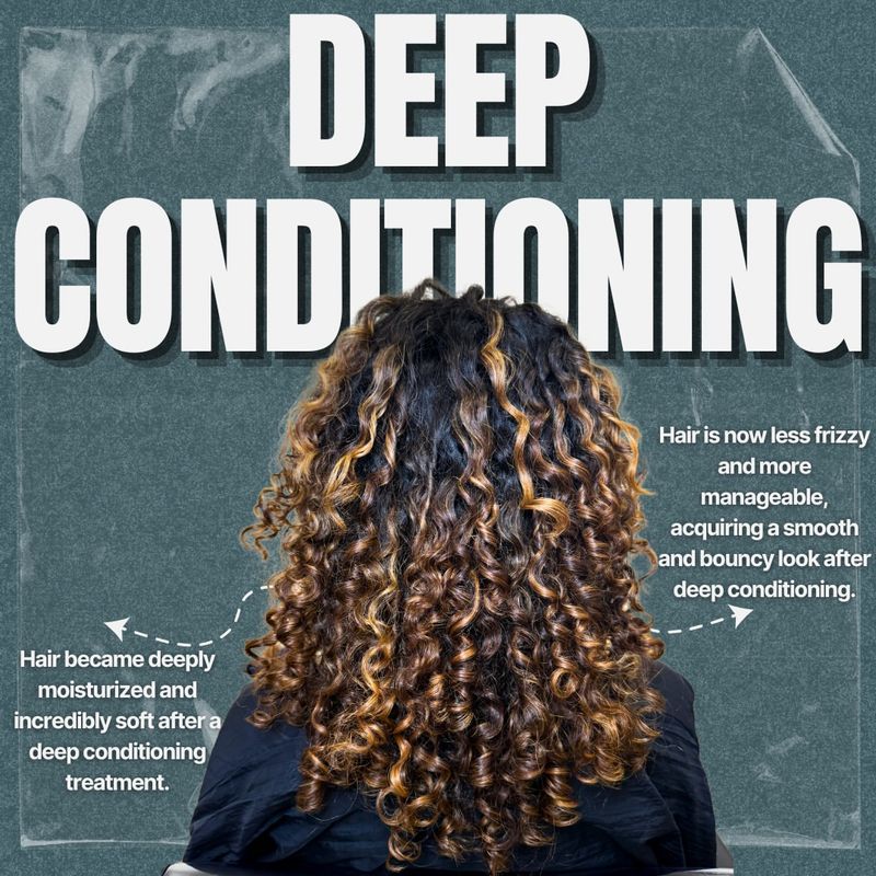 Deep Conditioning Treatment