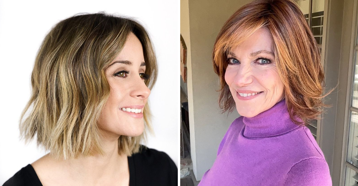 Embracing Change: 31 Hairstyles To Help Navigate Thinning Hair After 50