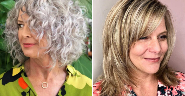 Enhance Your Youthful Glow with These 39 Wrinkle-Reducing Hairstyles