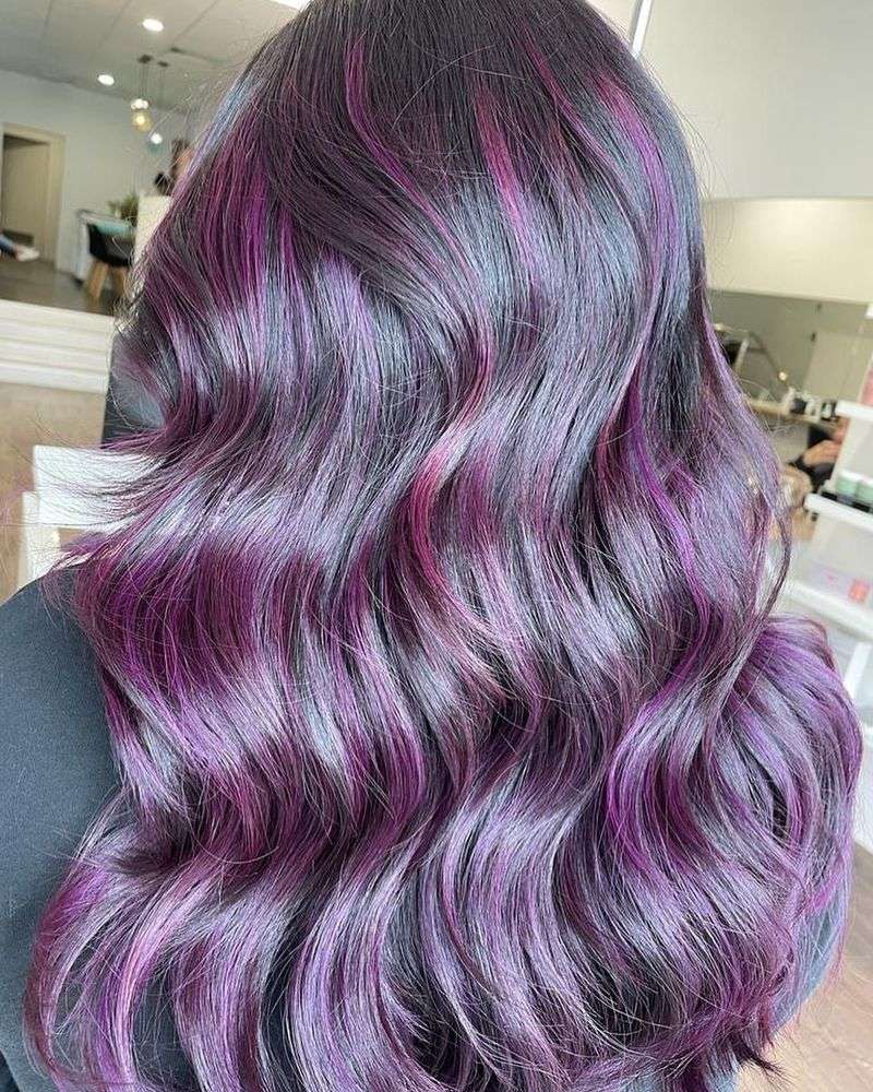 Lilac Velvet