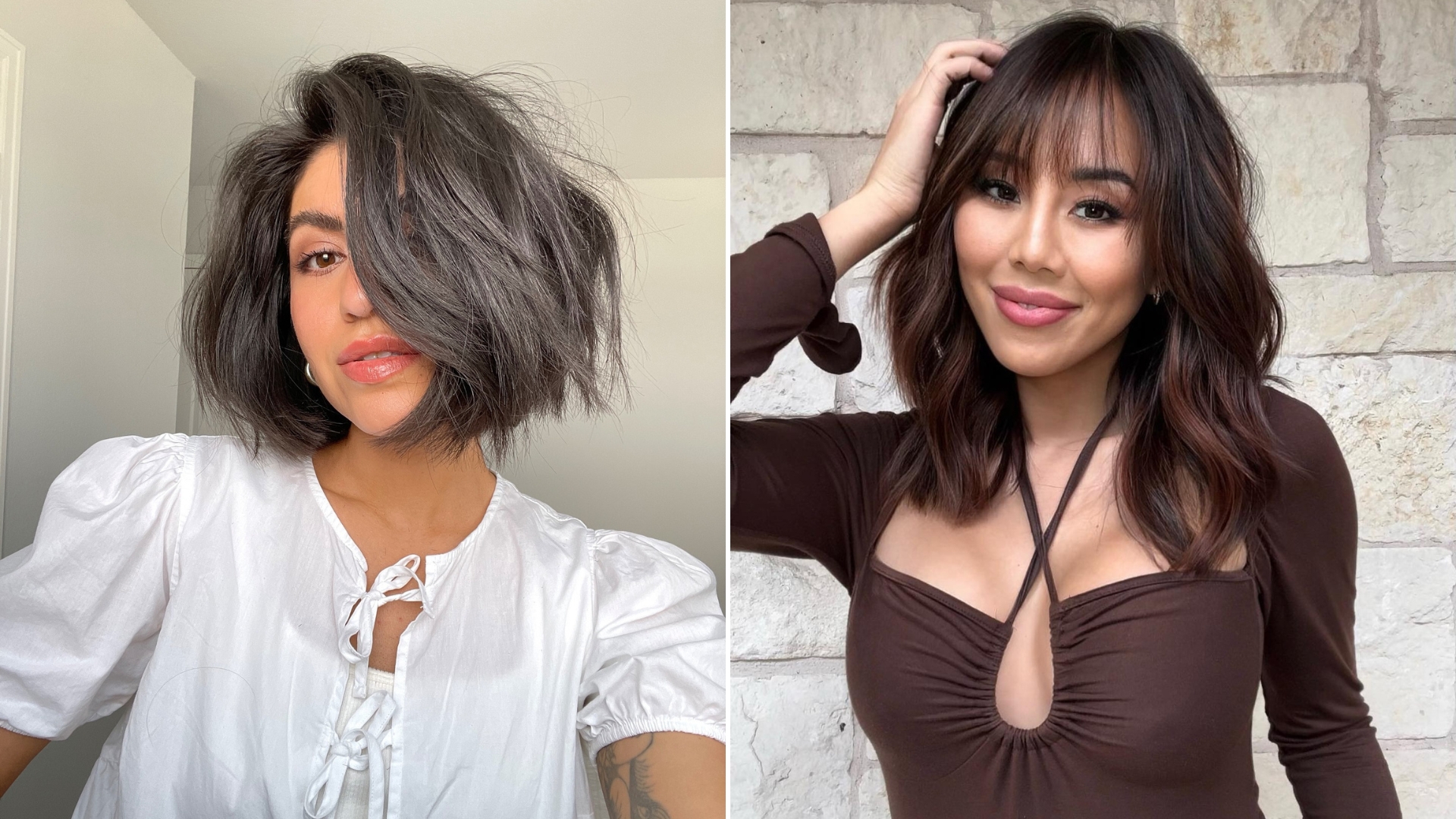 Fake Volume Like a Pro—12 Haircuts That Make Thin Hair Look 3x Fuller
