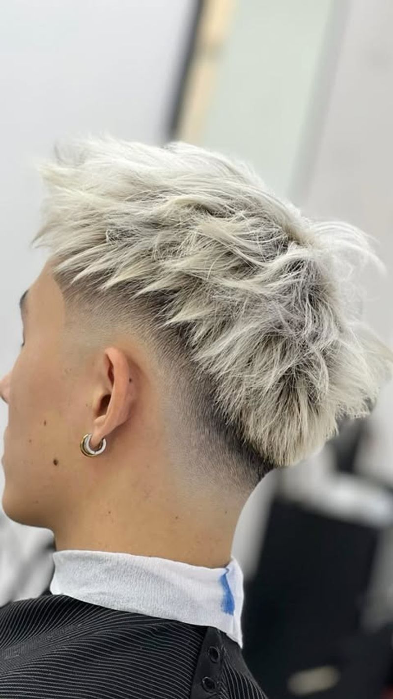 Struttura Undercut