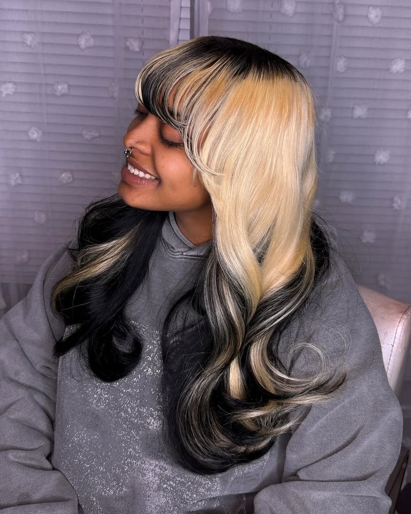 Two-Tone Weave