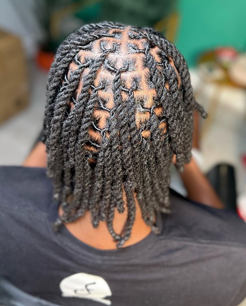 Rope Twists