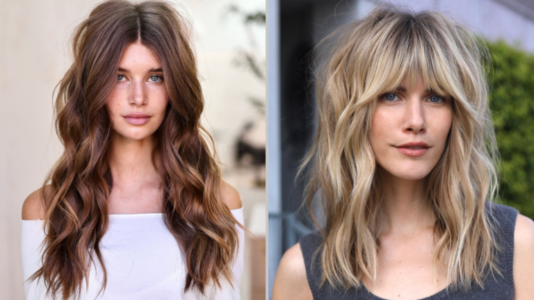 Fluffy And Fabulous: 15 Hairstyles To Help You Achieve Luxurious Volume On Thin Hair