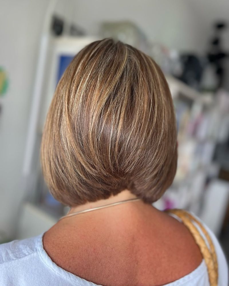 Curved Bob