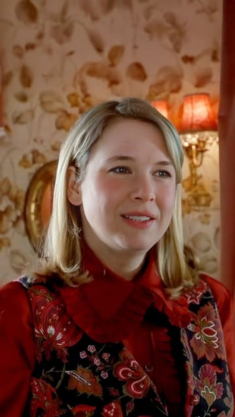 Renee Zellweger in Bridget Jones's Diary