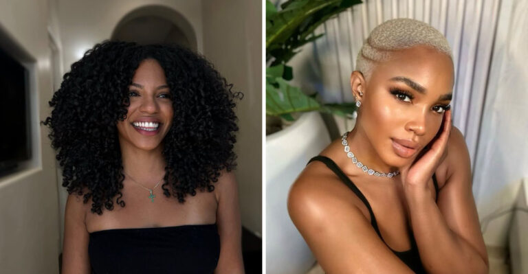 Haircut Moments Making Spring All About Black Women