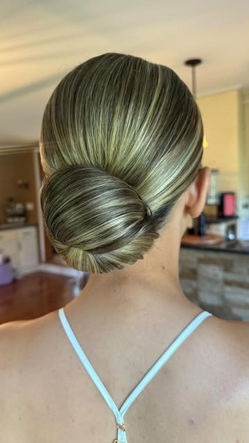 Sock Bun