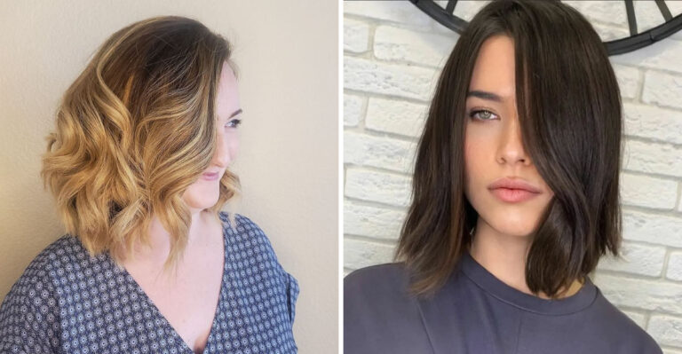 Se hai i capelli sottili, queste 32 acconciature sono per te