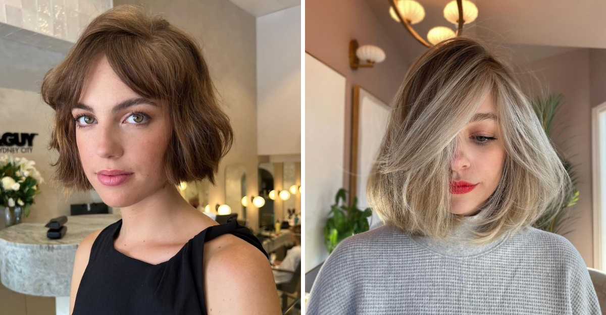 If You’re Hesitant About Going Short, These 32 Bobs For Thick Hair Will Change Your Mind