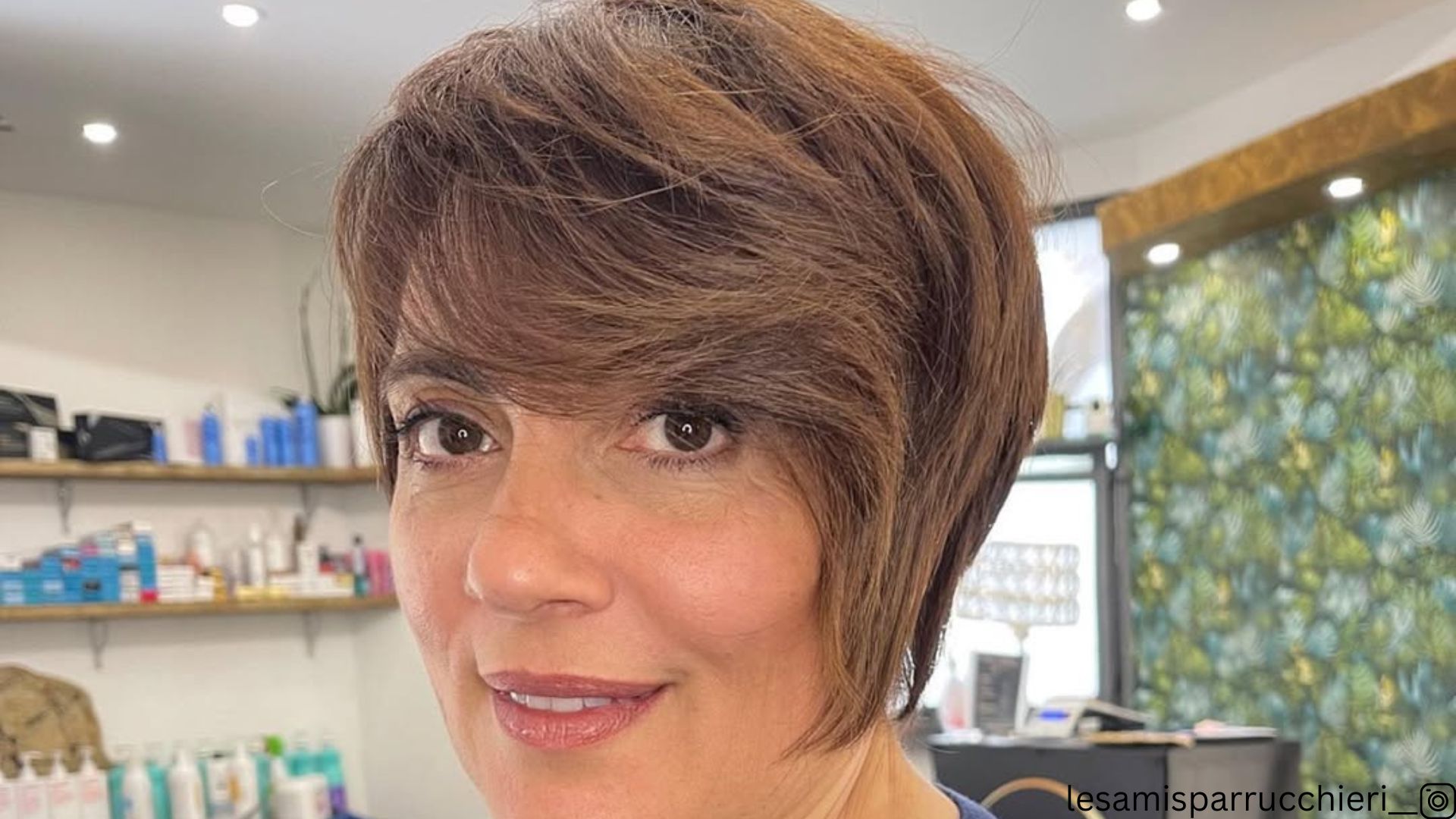 If You’re Over 40 These 34 Hairstyles Might Just Be Your Best Yet