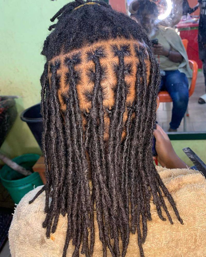 Crochet Dreads