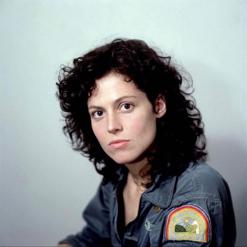 Sigourney Weaver in Alien