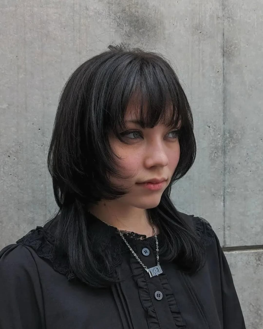 Jellyfish Haircut