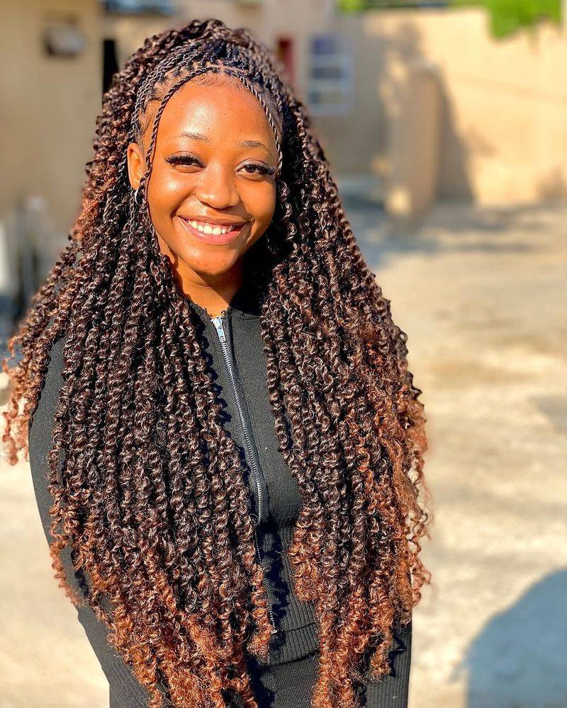 24 Creative Passion Twist Hairstyles For Women To Wear 24 Creative Passion Twist Hairstyles For Women To Wear