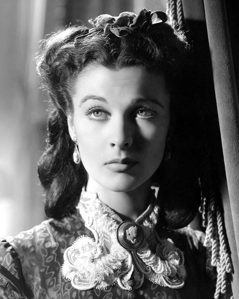 Vivien Leigh in Gone with the Wind