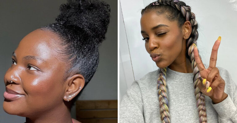 Keep Your Hair In Place And Your Speed Up With These 31 Marathon Runner Hairstyles