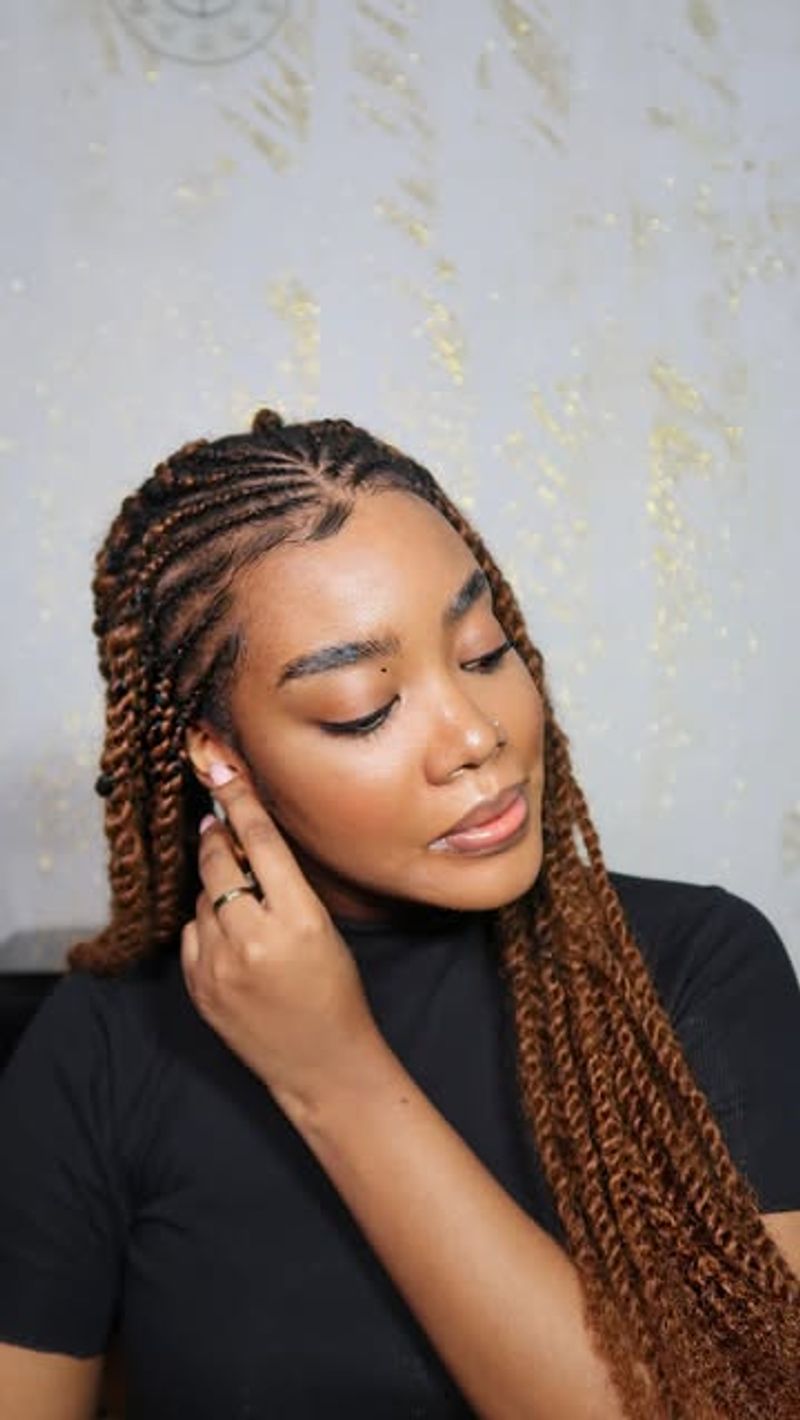 Chunky Twists