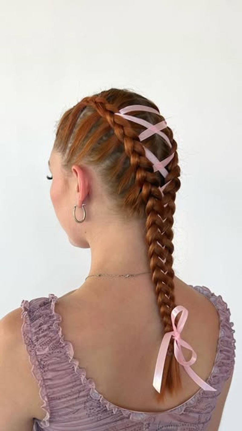 Trenza corsé