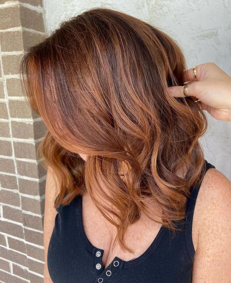 Copper Highlights