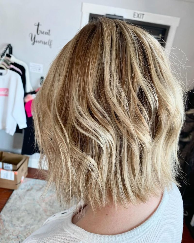 Textured Lob