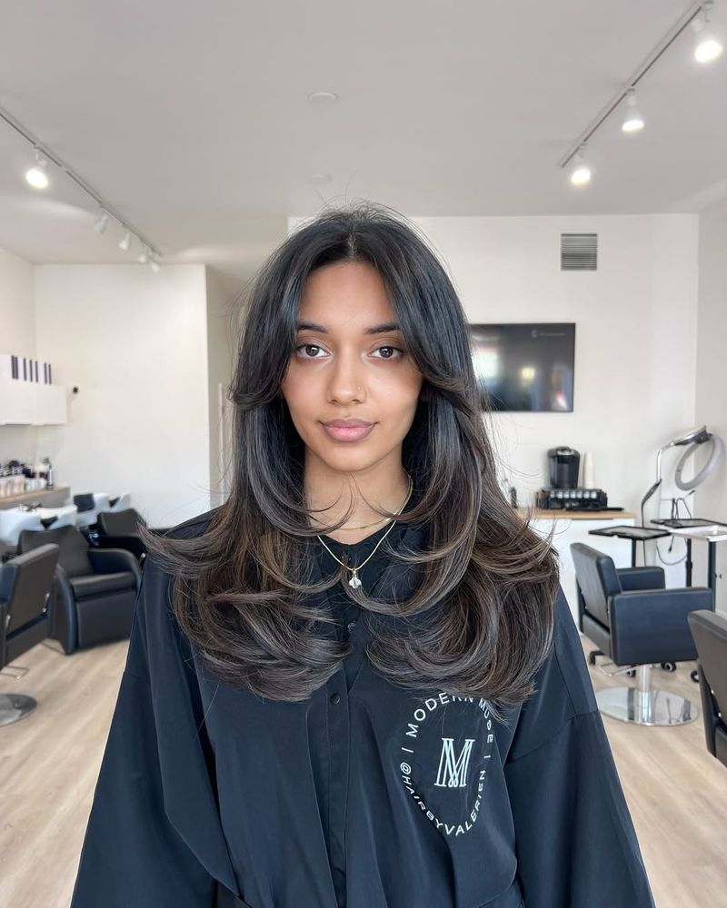 Layered Cut with Volume Boost