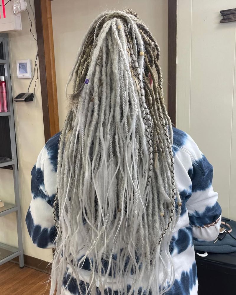 Cascading Dreads