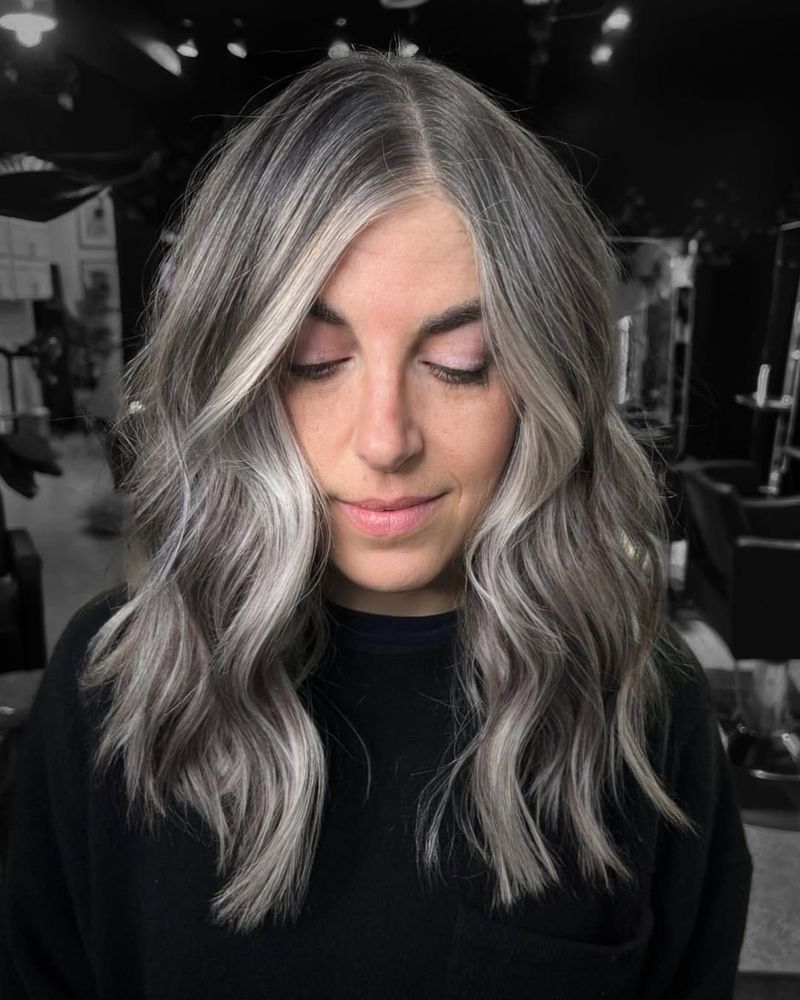 Natural Gray Layers